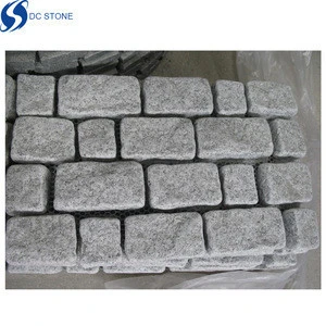 High Quality Light Grey Natural Granite G603 Garden Lowes Paving Flooring Stone
