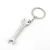High quality low price custom wholesale hardware tool wrench key chain stuff toy