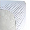 High quality mattress cover 100% cotton/polyester mattress protector waterproof