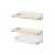 Import High Quality Metal Indoor White Magnetic Umbrella Stands Holder Rack for Hanging Objects from China