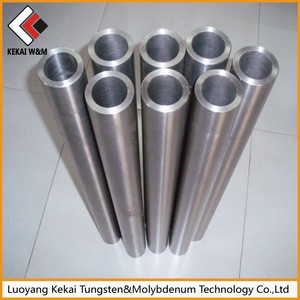 High Quality Molybdenum Pipe/Molybdenum Tube ASTM361 Price