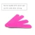 High Quality Multi Color Wood Chip Disposable Nail File