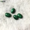 High Quality Natural Gemstone Component Natural Malachite Stones for Jewelry Making