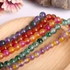 High Quality Natural Stone Beads Natural Gemstone Loose Beads For Jewelry Making