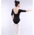 High quality new style womens dance wear black fashion fitness leotard from china manufacturer