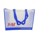 High quality non woven heat transfer bag non woven shopping bag