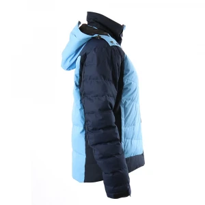 High Quality OEM Padded Coat Functional Ski Jacket Women Ski Snow Wear Waterproof Jackets Men Sportswear Breathable OEM Service