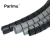 Import High quality pe wire sleeves spiral wrapping for cable management from China