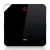 Import High Quality Personal Black Digital LED Body Weight Bathroom Scale with Portable Handle from China