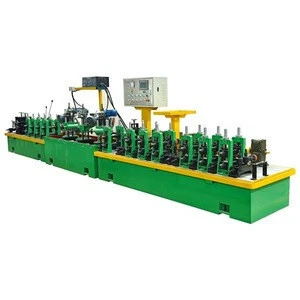 High Quality Pipe Machinery  Popular Used Tube Mill Pipe Steel Making Machine For Cooling Pipe