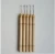 Import High quality professional hair extension tools wooden hook needles/pulling needles from China