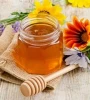 High Quality 100% Pure and Natural 500g Multiflora Honey Round glass jar Good Custom Packing with Best Price and No Additives