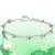 Import High Quality real  925 silver  Bracelet Exquisite Fashion star flower Bracelet Womens Luxury Jewelry Gift Wholesale from China