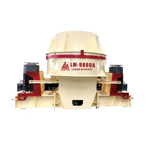 high quality road construction paving aggregate stone crushing sand making machine