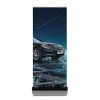 High Quality Roll Up Stand and Roll Up Banner Stand for Display