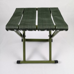 High Quality Small Portable Folding Aluminum Beach Chair Camping Chair Outdoor Fish Chair