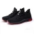 Import High quality sneakers black men campus jogging sports tennis shoes wholesale from China
