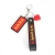 Import High quality souvenir use cheap price promotional custom metal PVC leather key chain from China