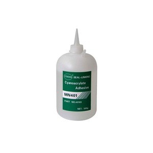 High quality super glue 401, instant glue 401 for Pvc/plastic/rubber /leather bonding