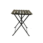 High Quality Table Desk And Chair Weather Outdoor Furniture Swimming Pool Accessories Customized Color Traditional Style Vietnam