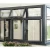 Import high quality thermal break aluminum alloy frame windows and doors for ghana home windows from China