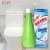 Import High quality toilet bowl cleaner gel deodorizer clean enduring green apple fragrance from China