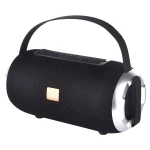 High quality waterproof wireless solar sound-box outdoor T&G portable speaker fabric speaker