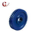 High quality wear resistant CNC nylon helical gear