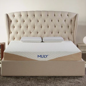 high quality wholesale economical home use cal king bed memory foam sponge mattress for sale