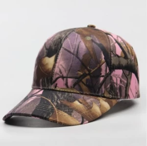 high quality wholesale tactical 6 Panel  and Hats RealTree Hardwoods HD Camo Cap Camouflaged Caps