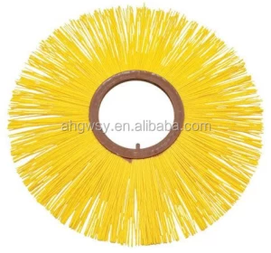 High Quality Wire Road & Street Sweeper Brush