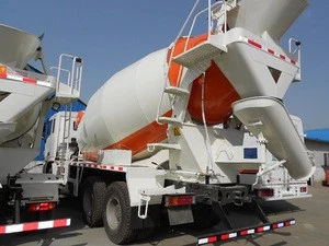 High quality/low price/different type concrete mixer truck