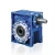 Import High Rpm Worm Gearbox Aluminium Nmrv 050 040 Reducer Variable Wheel Drive Speed Reduction Gearbox from China
