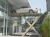 Import High sales hydraulic auto lift scissor car lift/double scissor car lift from China