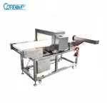 High Sensitivity Industrial Metal Detector for Powder and Granule