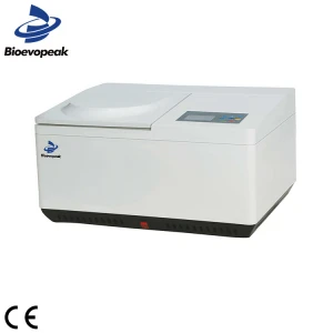 High Speed Refrigerated Centrifuge max speed 20000RPM