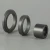 Import High strength factory price  wholesale supplier ssic silicon carbide ceramic tube rod bushing from China
