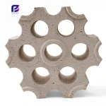 High temperature 85% aluminum bauxite fire brick price refractory special high alumina bricks for sale