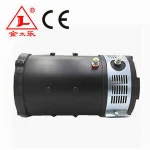 High Torque Forklift Electric DC Motor 48V 4KW