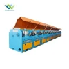High/Low carbon steel/ straight line Wire drawing machine