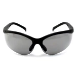 Highly impact resistant UV400 transparent Polycarbonate lens eye protection safety glasses sunglasses