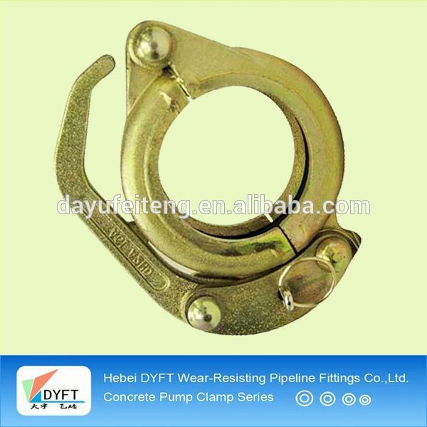 Highly recommended durable safe quick lever clamp