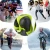 Import Hight quality Adjustable Kids Skating Knee Elbow Guard Protective Gear Knee Pad for biking from China