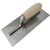 hight quality building tools wooden handle plastering trowel