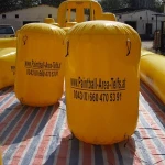 HOLA paintball markers/paintball inflatables for sale