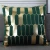 Import Home decor 45*45cm Throw Pillow Case Decorative Gold Foil Cushion Cover Pillow Case Cover from China
