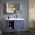 Import Home furniture  Wood  bathroom vanity from China