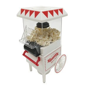 Home Kitchen Popcorn Makers Mini Home Party Use Electric Popcorn Maker Small Popcorn Machine Mini Electric Pop Corn Maker