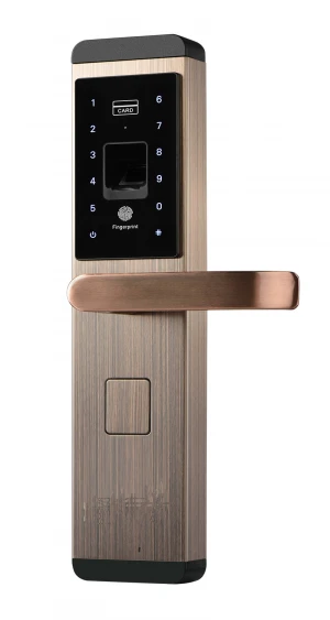 Home security fingerprint door lock digital lock smart electric smart door  lock