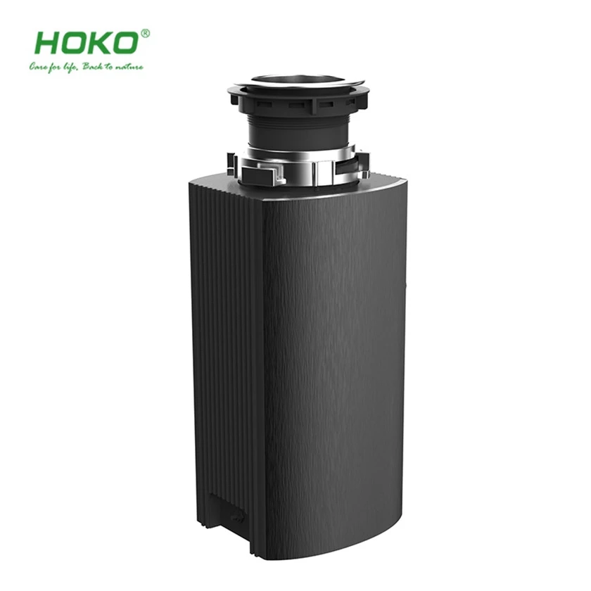 Home Use 220V decompose machine customized commercial waste food disposer DC motor efficient food disposal